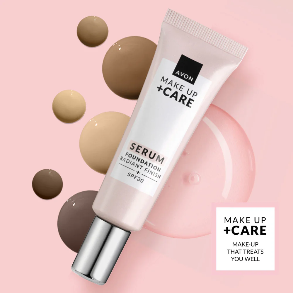 3-In-1 Serum Foundation - Image 4