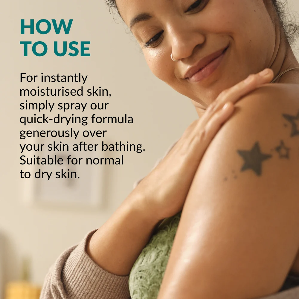 Skin So Soft Original Dry Oil Spray - 150ml - Image 4