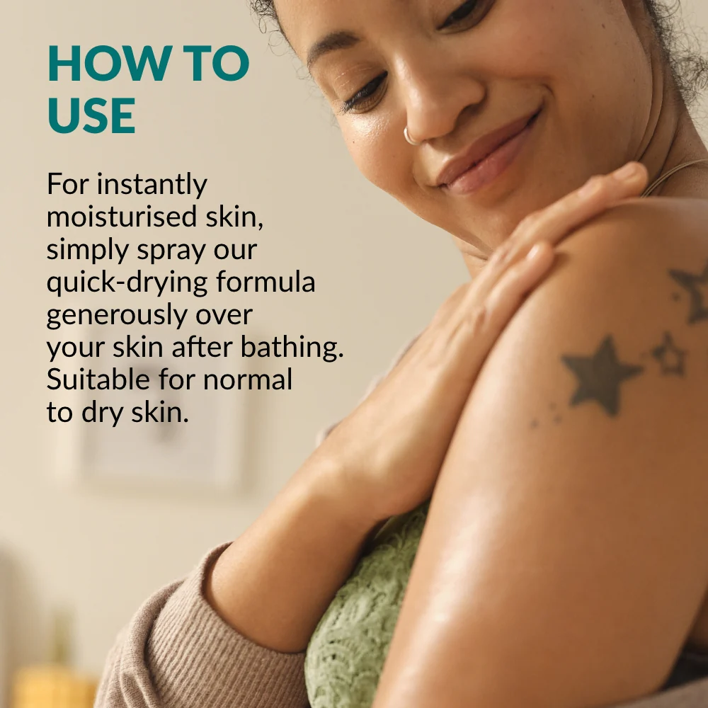 Skin So Soft Original Dry Oil Spray Bonus Size - 250ml - Image 5