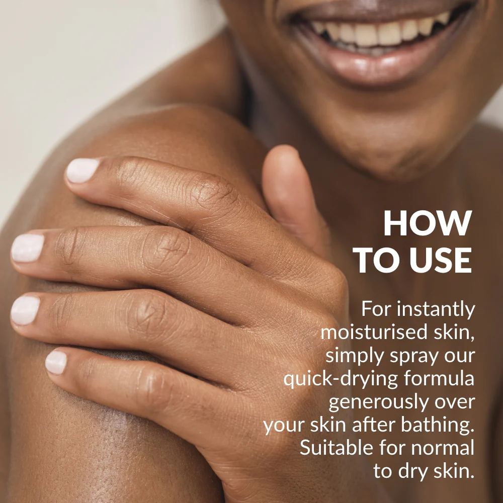 Skin So Soft Silky Moisture Nourishing Dry Oil Spray - 150ml - Image 4