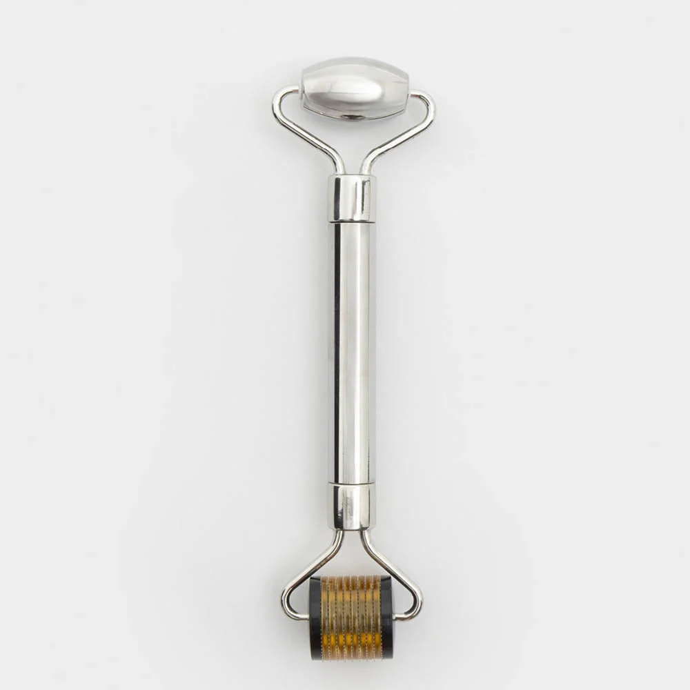 SkinPro 2 in 1 Microneedle Roller