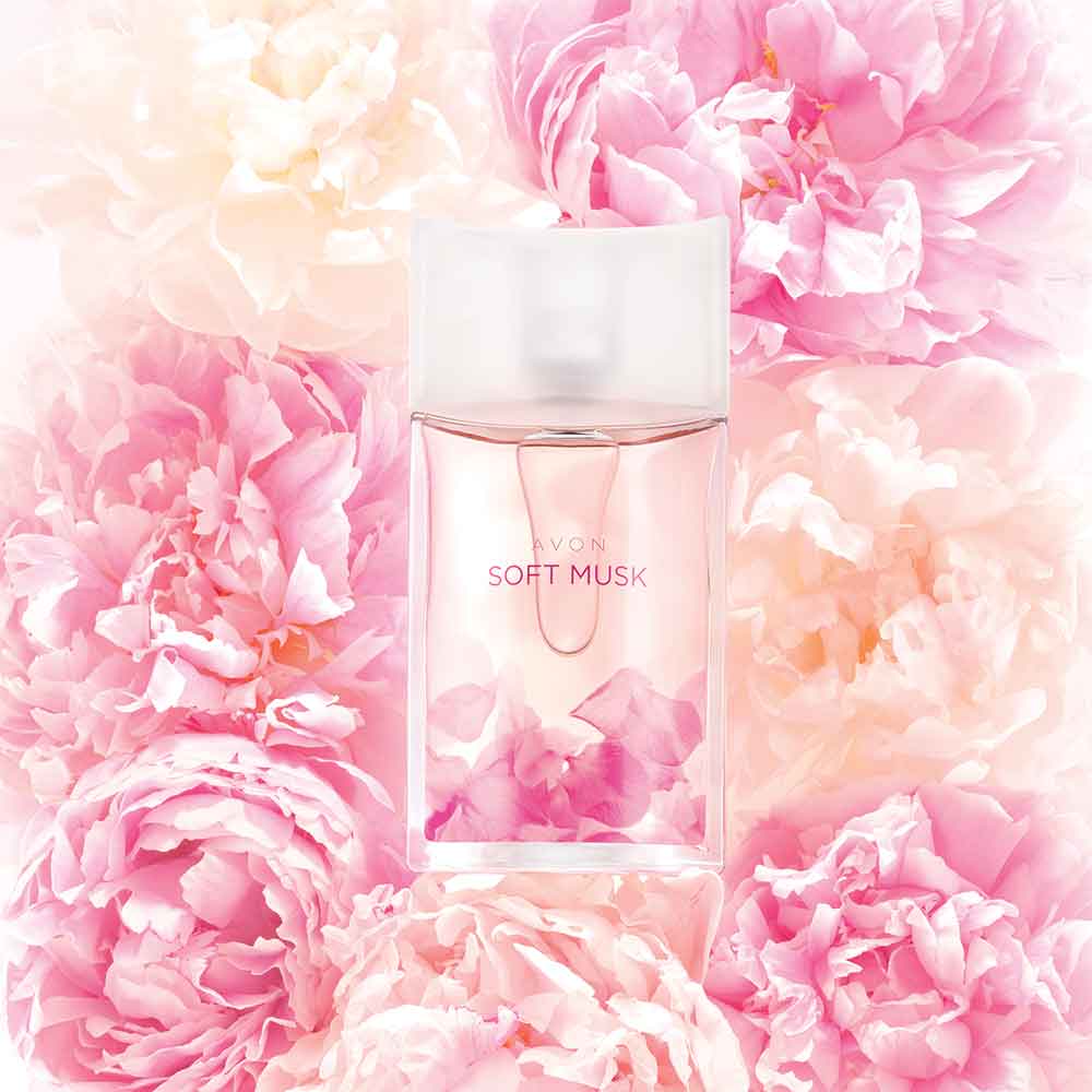 Soft Musk Eau de Toilette - 50ml - Image 3