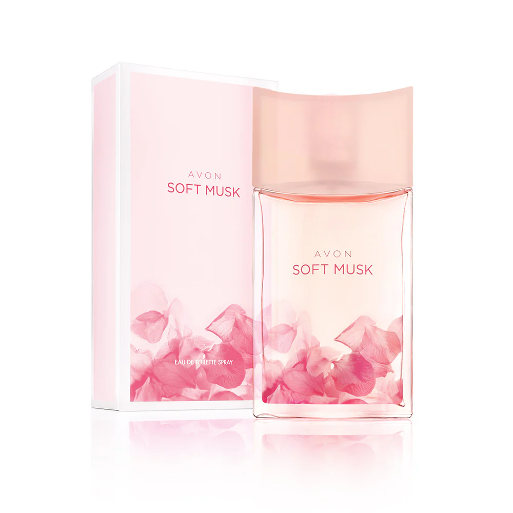 Soft Musk Eau de Toilette - 50ml - Image 4