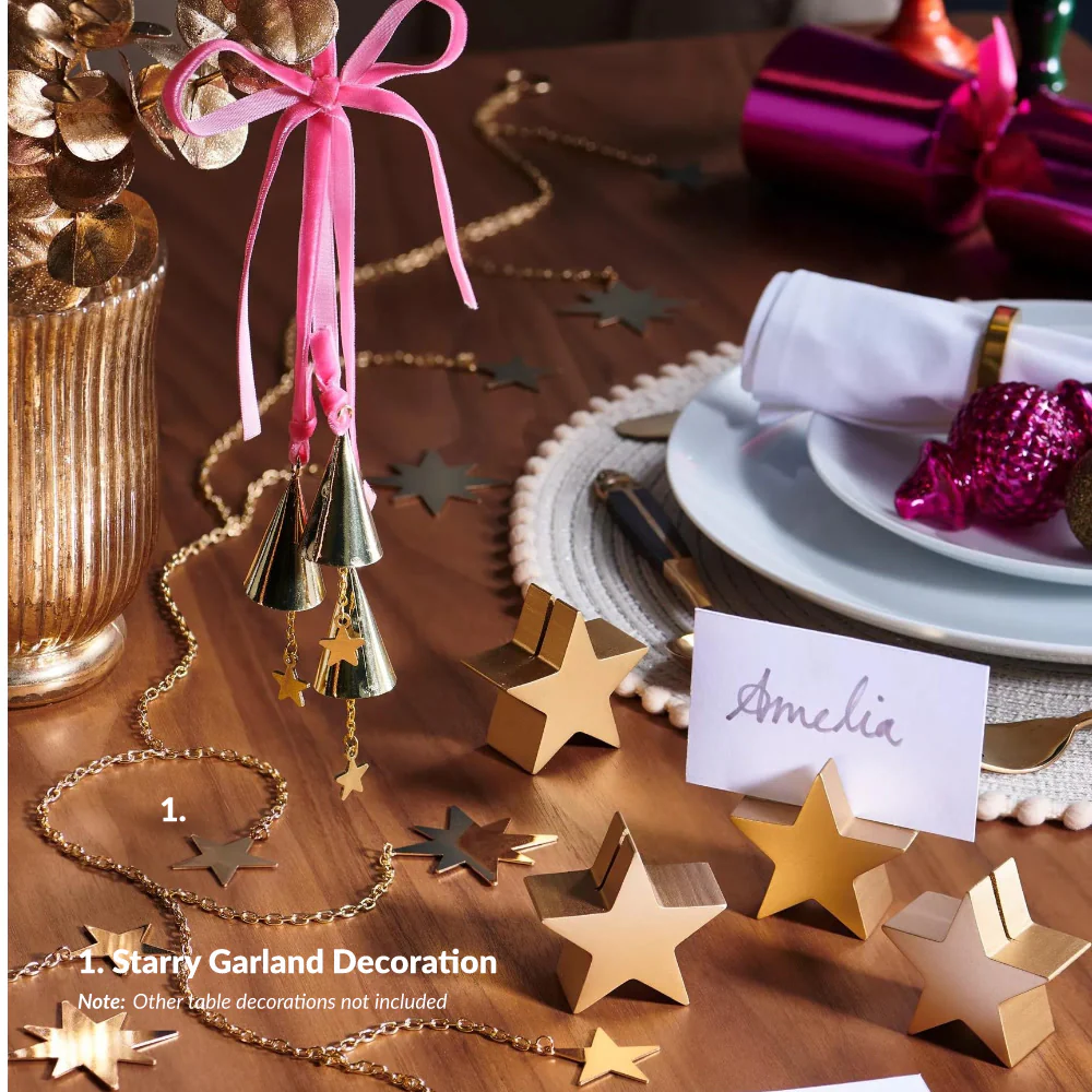Starry Night Garland - Image 3