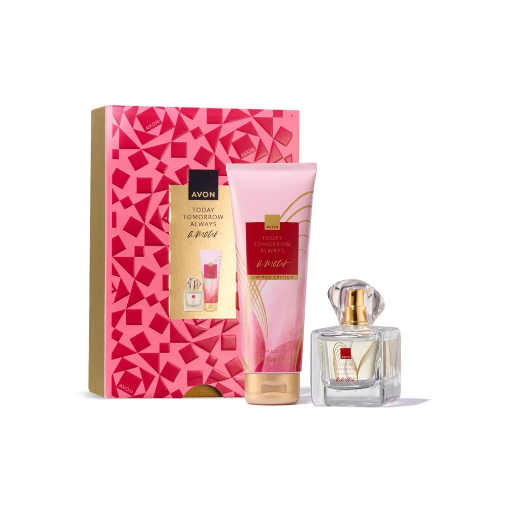 Today Tomorrow Always Amour Gift Set