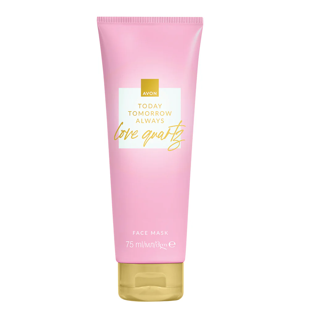 TTA Love Quartz Face Mask
