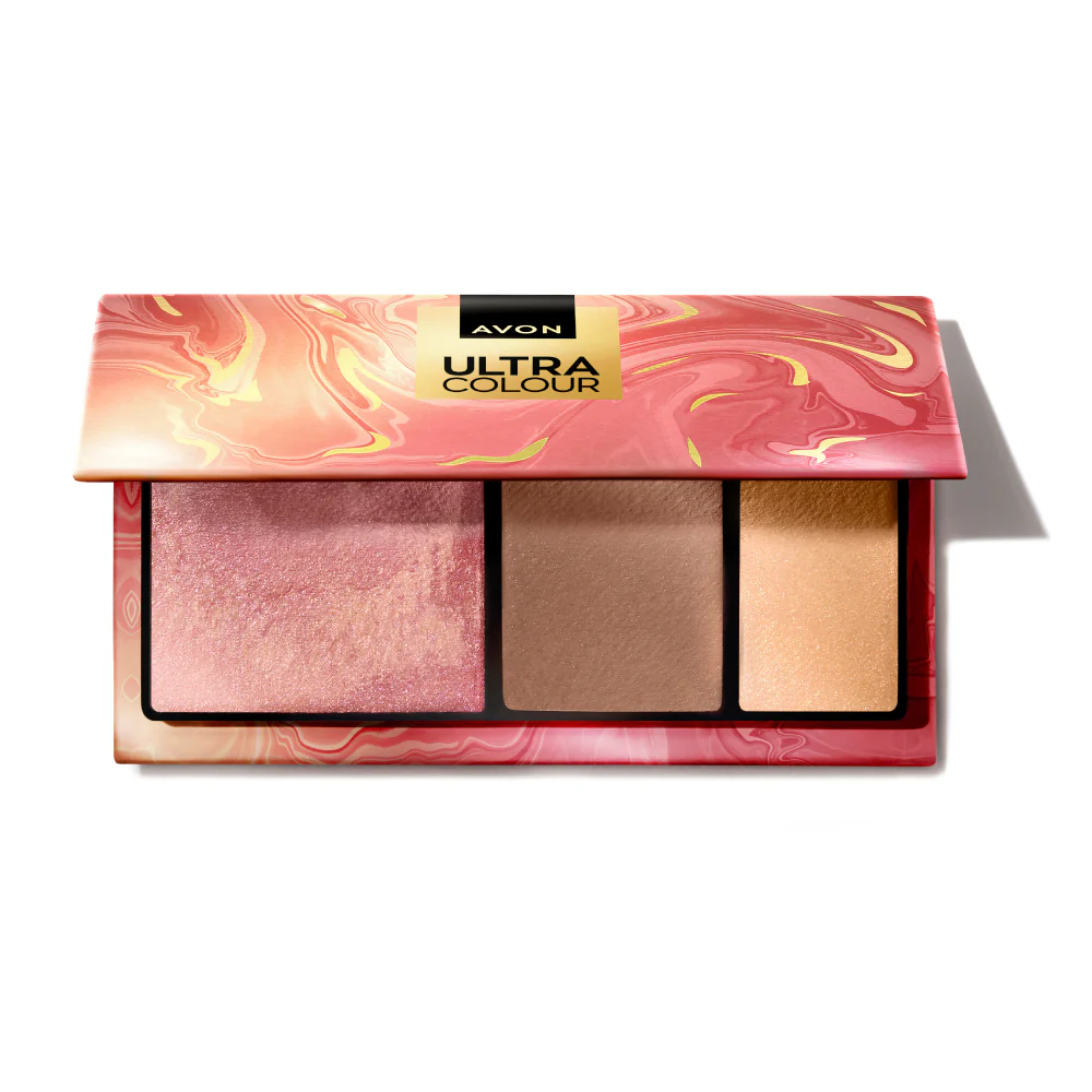 Ultra 3-In-1 Face Palette - Image 3