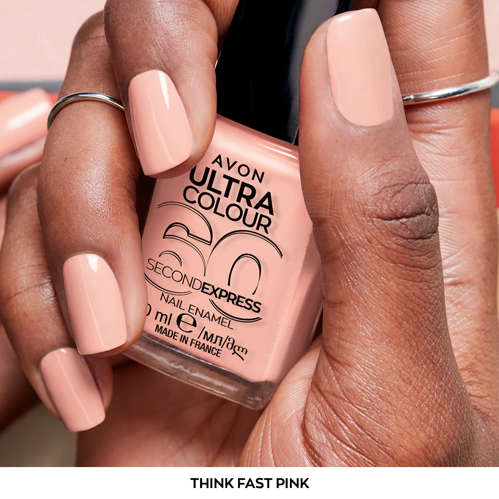 Ultra Colour 60 Second Express Nail Enamel - Image 10