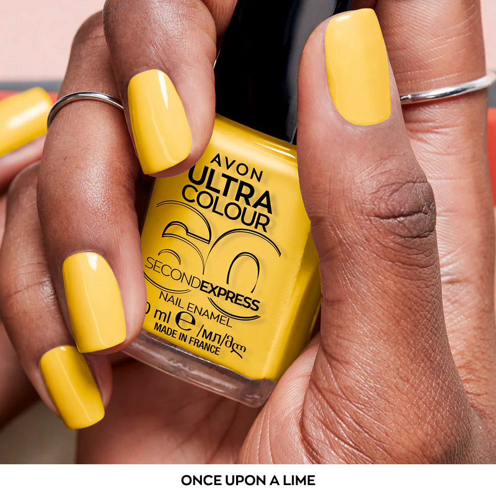 Ultra Colour 60 Second Express Nail Enamel - Image 17
