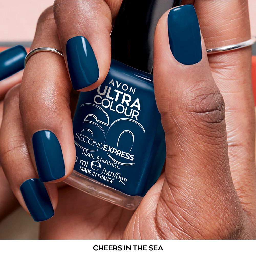 Ultra Colour 60 Second Express Nail Enamel - Image 18