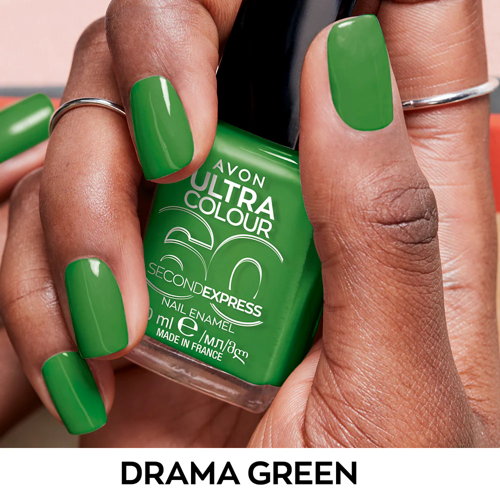 Ultra Colour 60 Second Express Nail Enamel - Image 19