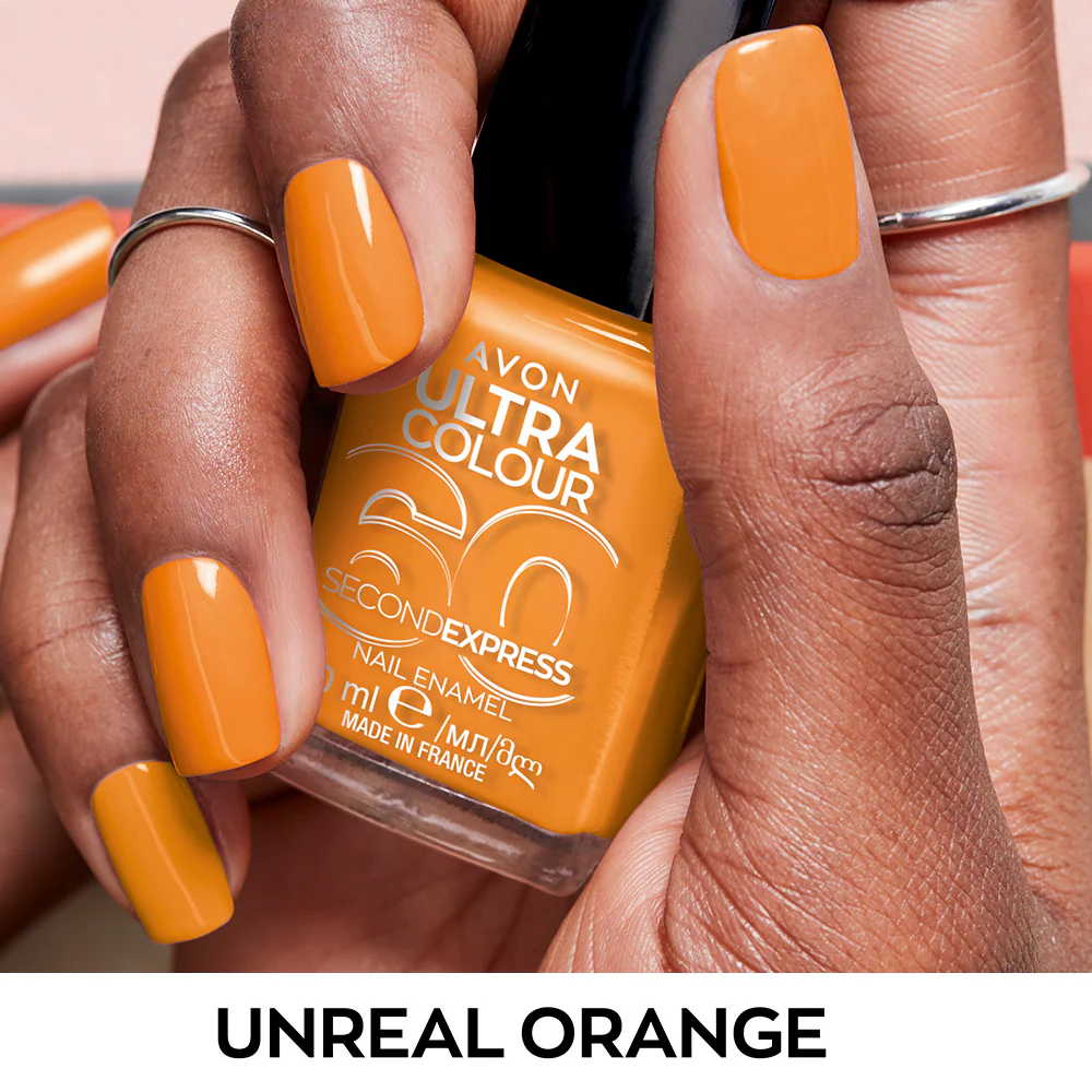 Ultra Colour 60 Second Express Nail Enamel - Image 20