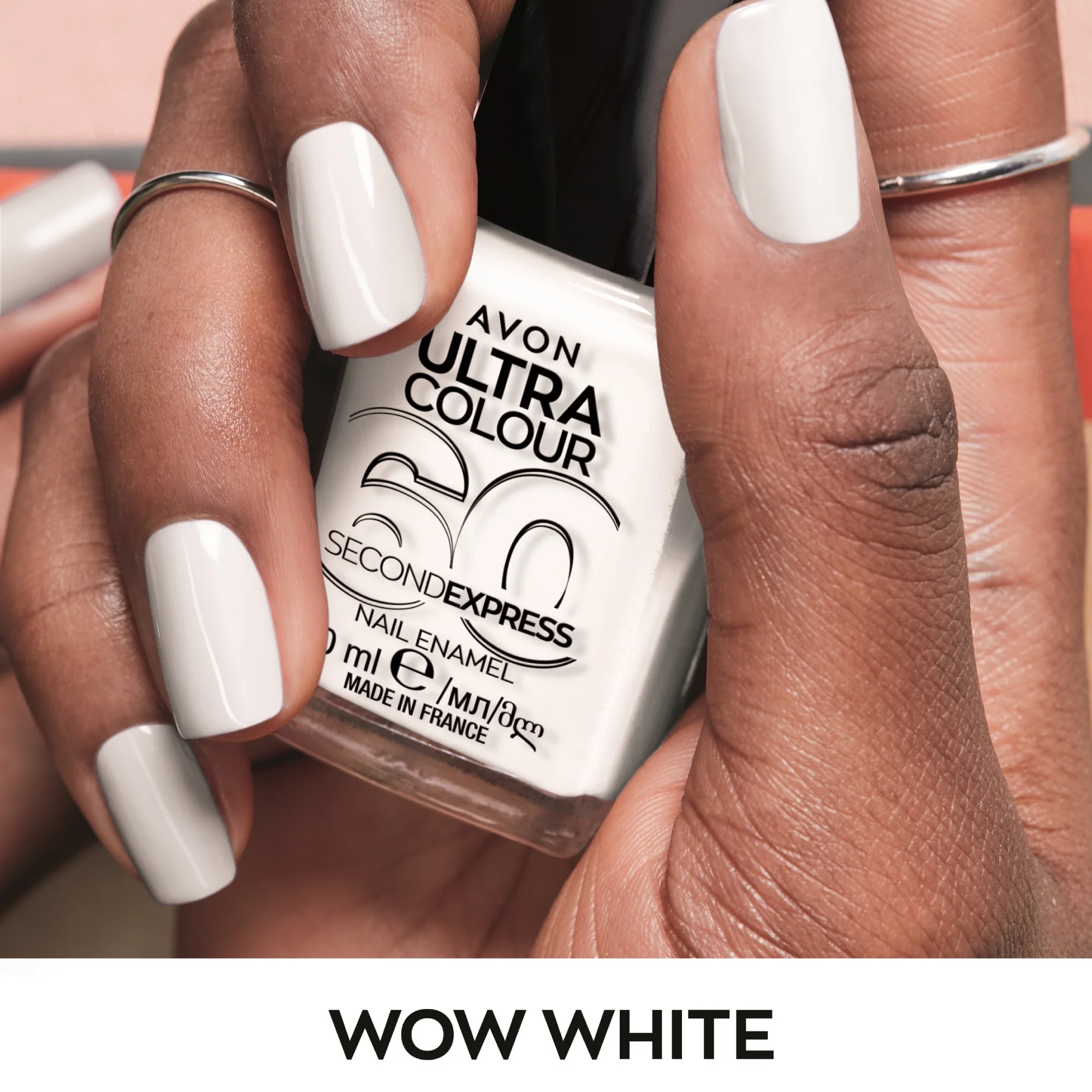 Ultra Colour 60 Second Express Nail Enamel - Image 28