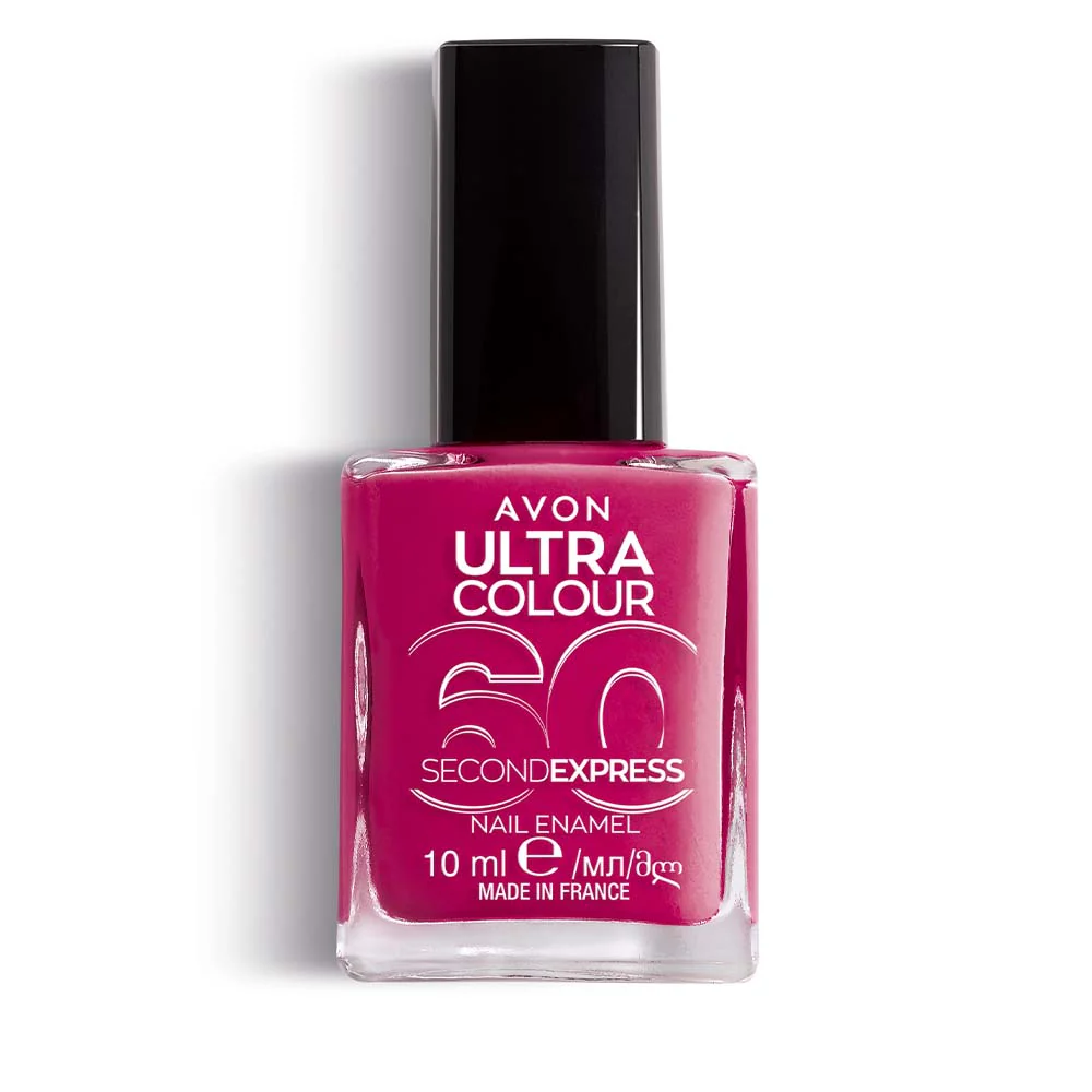 Ultra Colour 60 Second Express Nail Enamel - Image 3