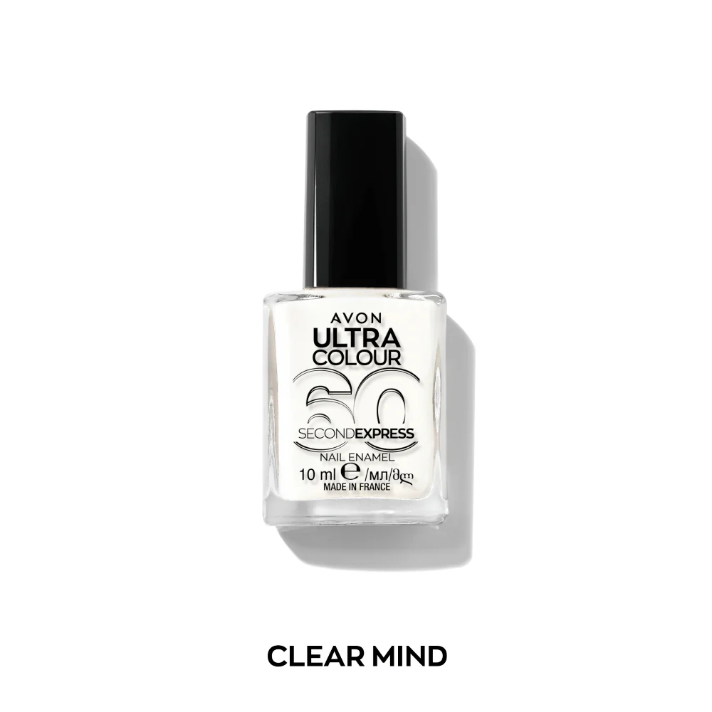 Ultra Colour 60 Second Express Nail Enamel - Image 31