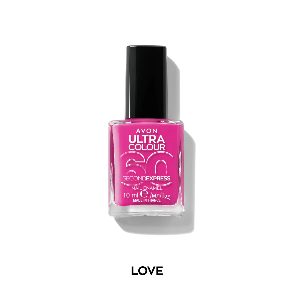Ultra Colour 60 Second Express Nail Enamel - Image 33