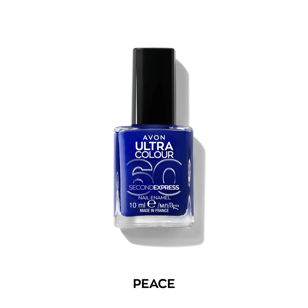Ultra Colour 60 Second Express Nail Enamel - Image 34