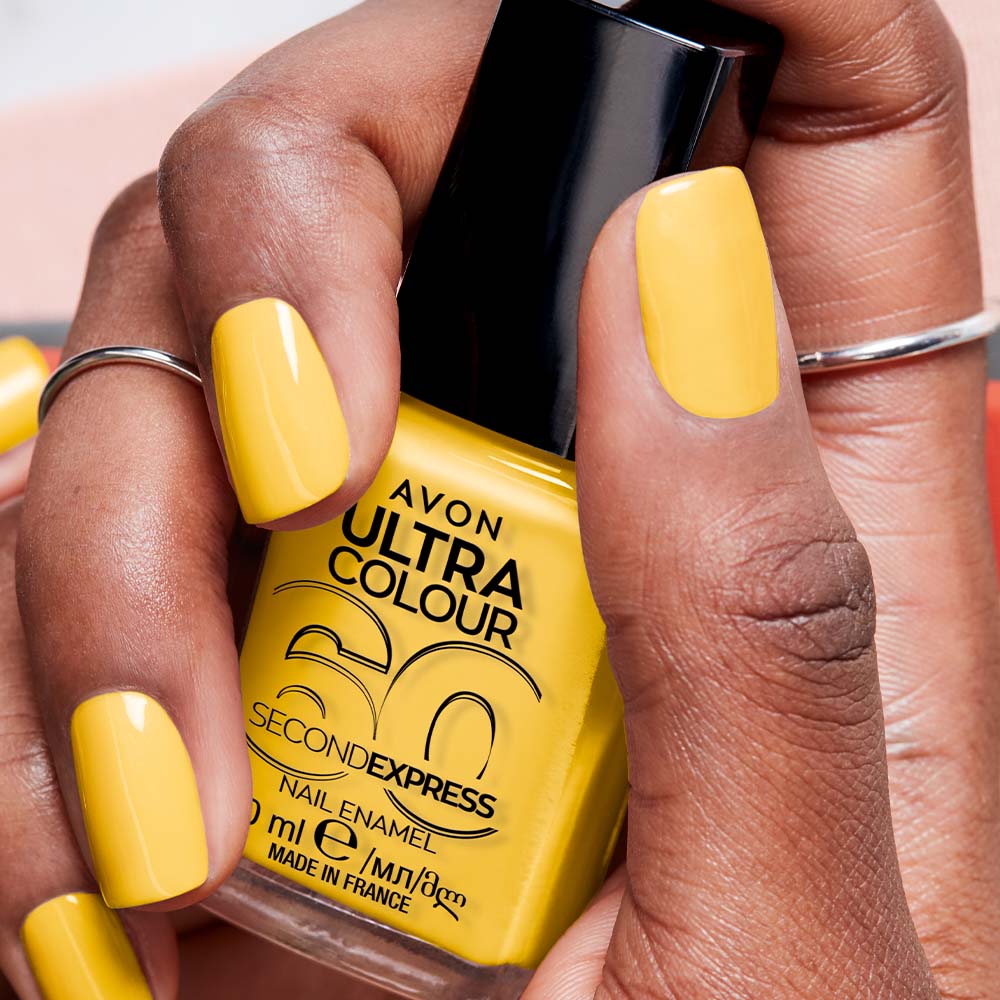 Ultra Colour 60 Second Express Nail Enamel - Image 4