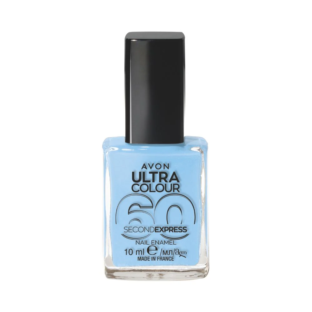 Ultra Colour 60 Second Express Nail Enamel - Image 64