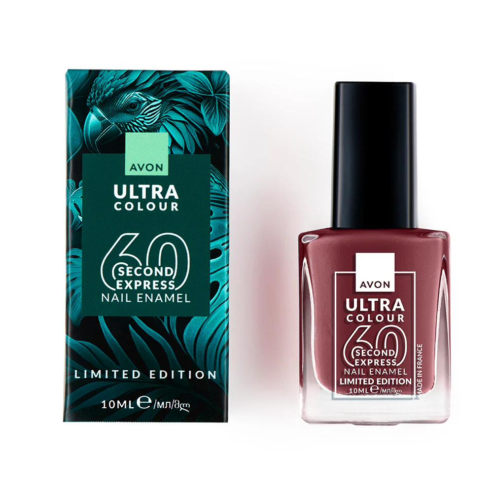 Ultra Colour 60 Second Express Nail Enamel - Image 66