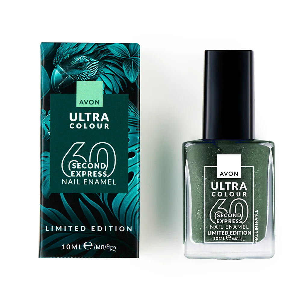 Ultra Colour 60 Second Express Nail Enamel - Image 67