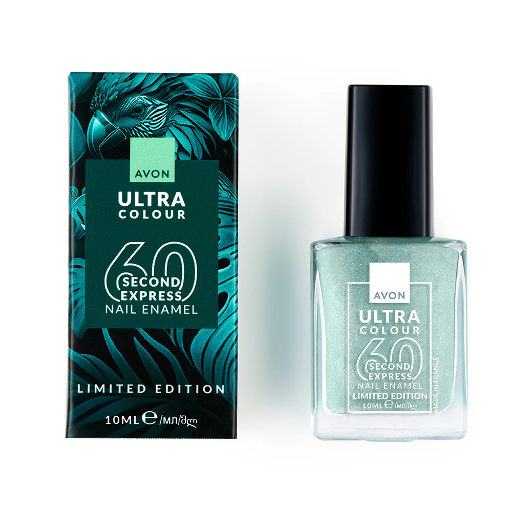 Ultra Colour 60 Second Express Nail Enamel - Image 68