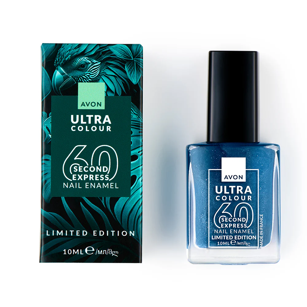 Ultra Colour 60 Second Express Nail Enamel - Image 69