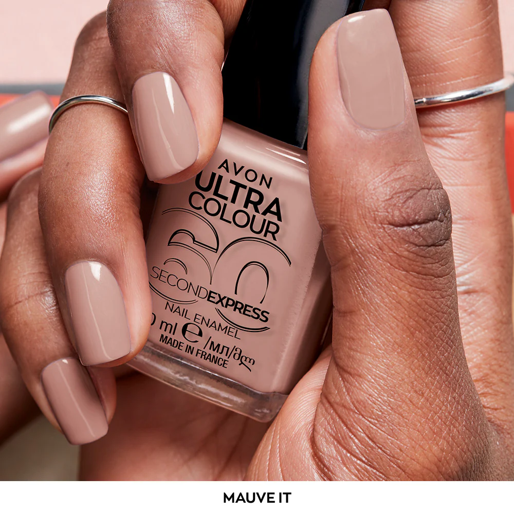 Ultra Colour 60 Second Express Nail Enamel - Image 8