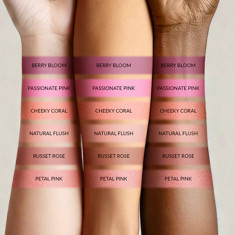 Ultra Colour Blush Powder - Image 4