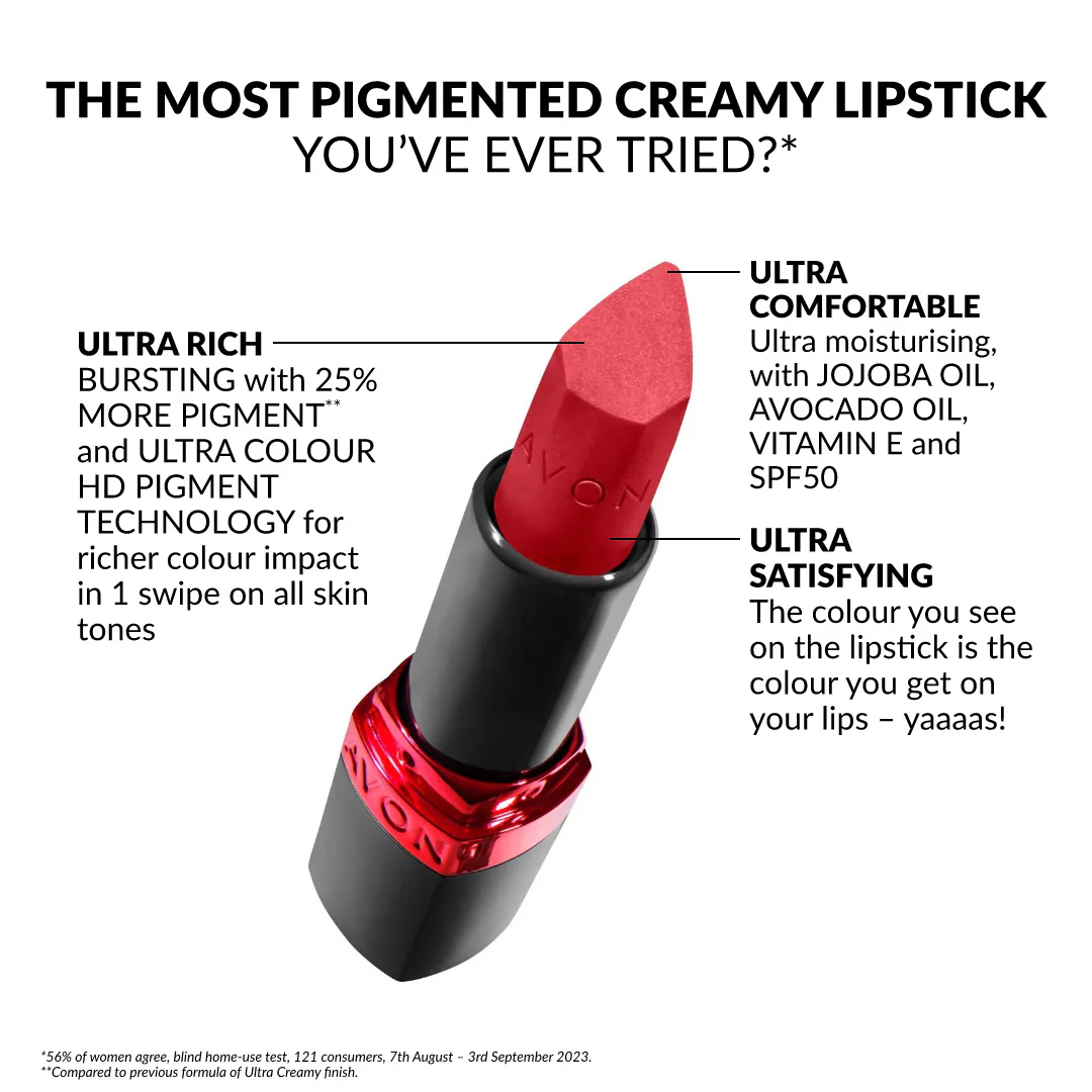 Ultra Creamy Lipstick - Image 6