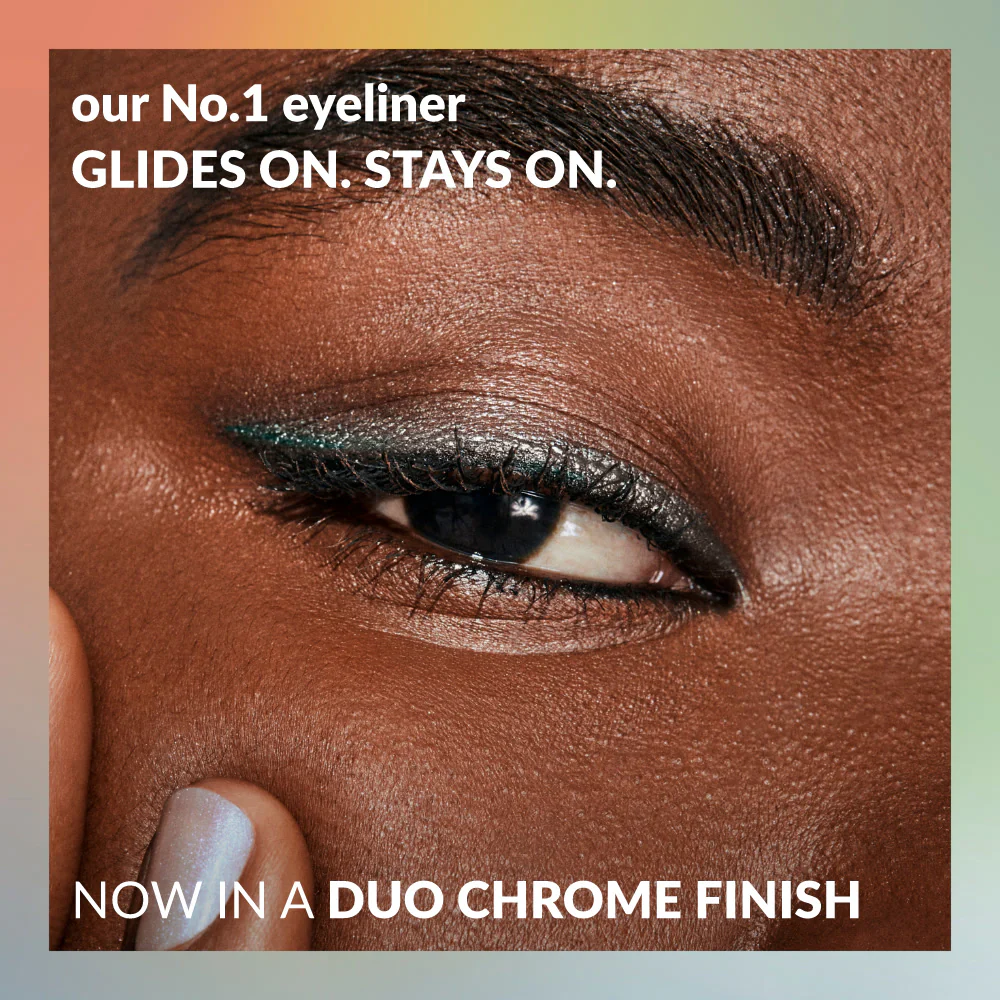 Ultra Colour Glimmerstick Duo Chrome Eyeliner - Image 13