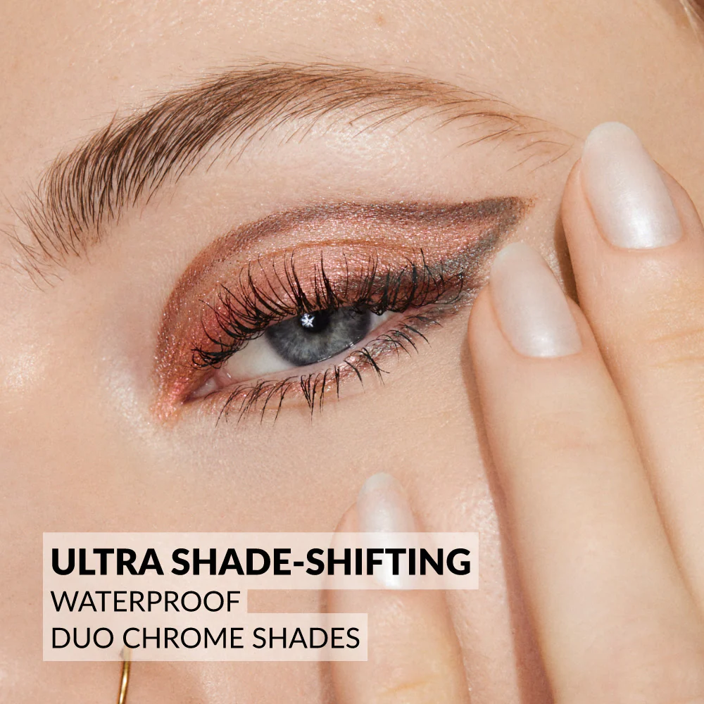 Ultra Colour Glimmerstick Duo Chrome Eyeliner - Image 16