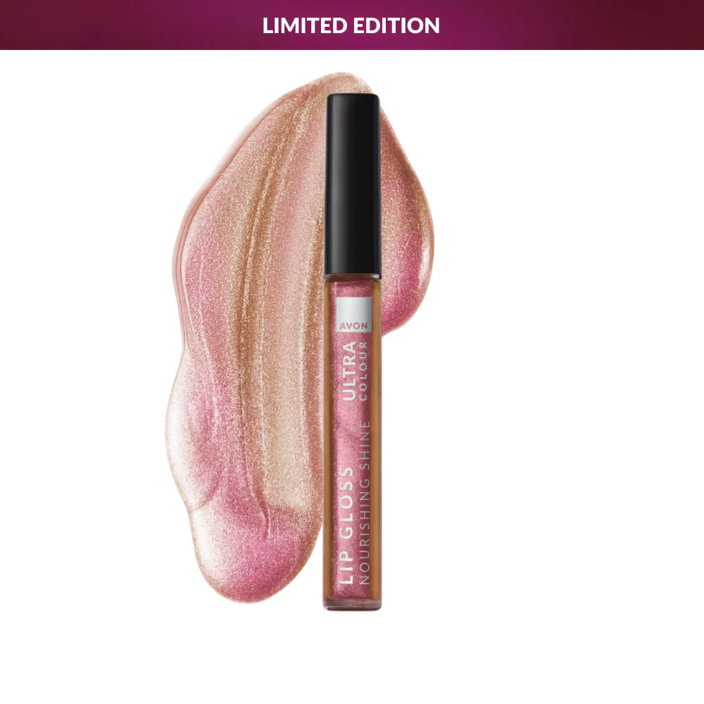 Ultra Colour Nourishing Shine Lip Gloss - Image 29