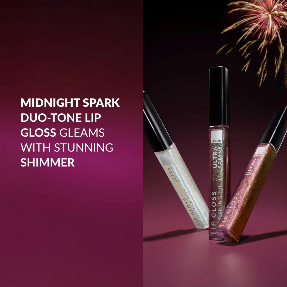 Ultra Colour Nourishing Shine Lip Gloss - Image 3