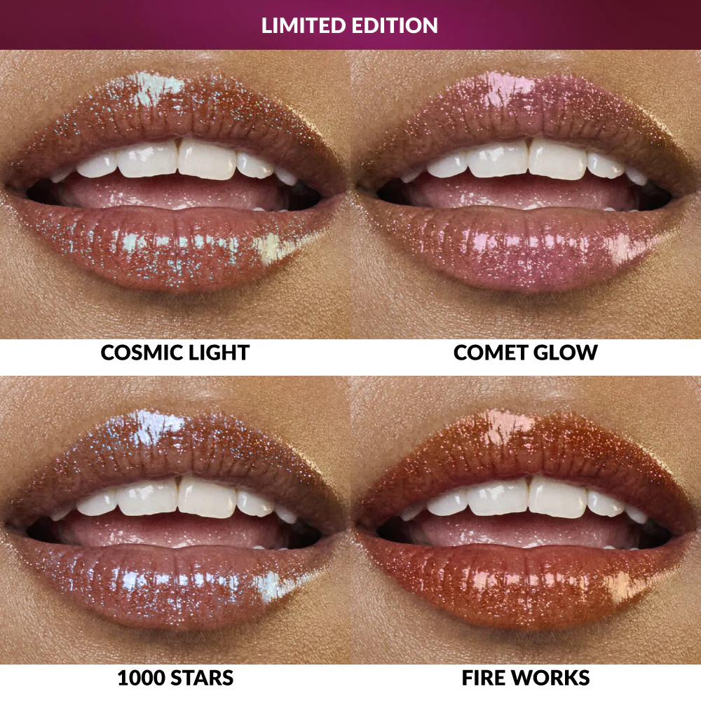 Ultra Colour Nourishing Shine Lip Gloss - Image 4