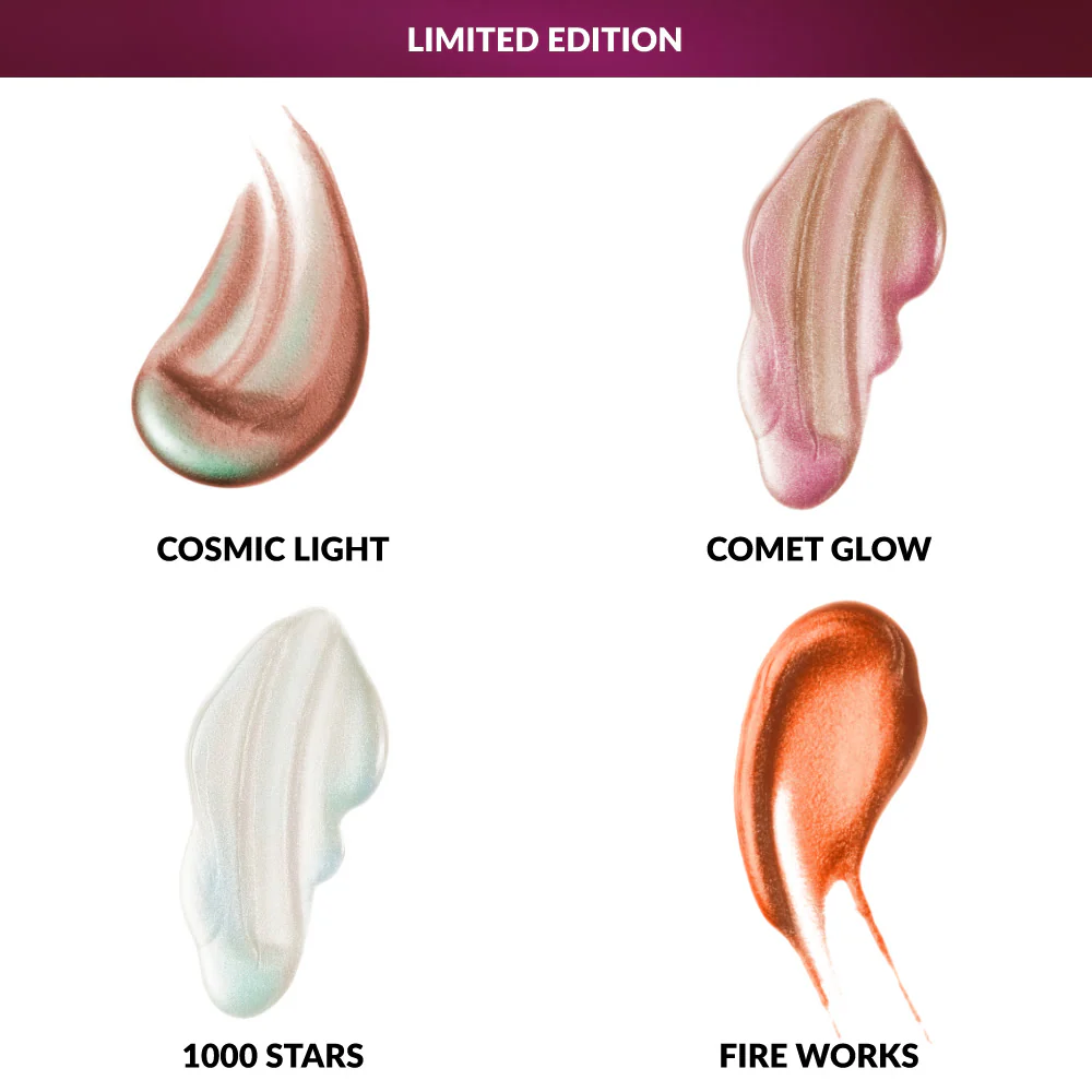 Ultra Colour Nourishing Shine Lip Gloss - Image 5