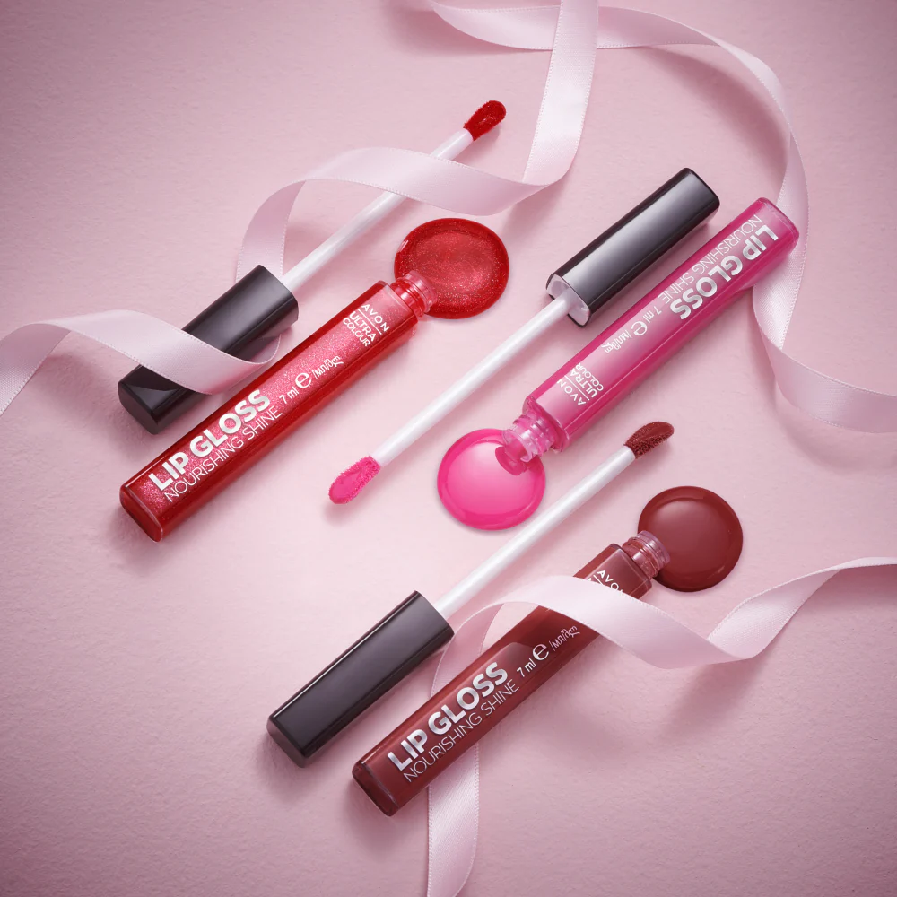 Ultra Colour Nourishing Shine Lip Gloss - Image 6