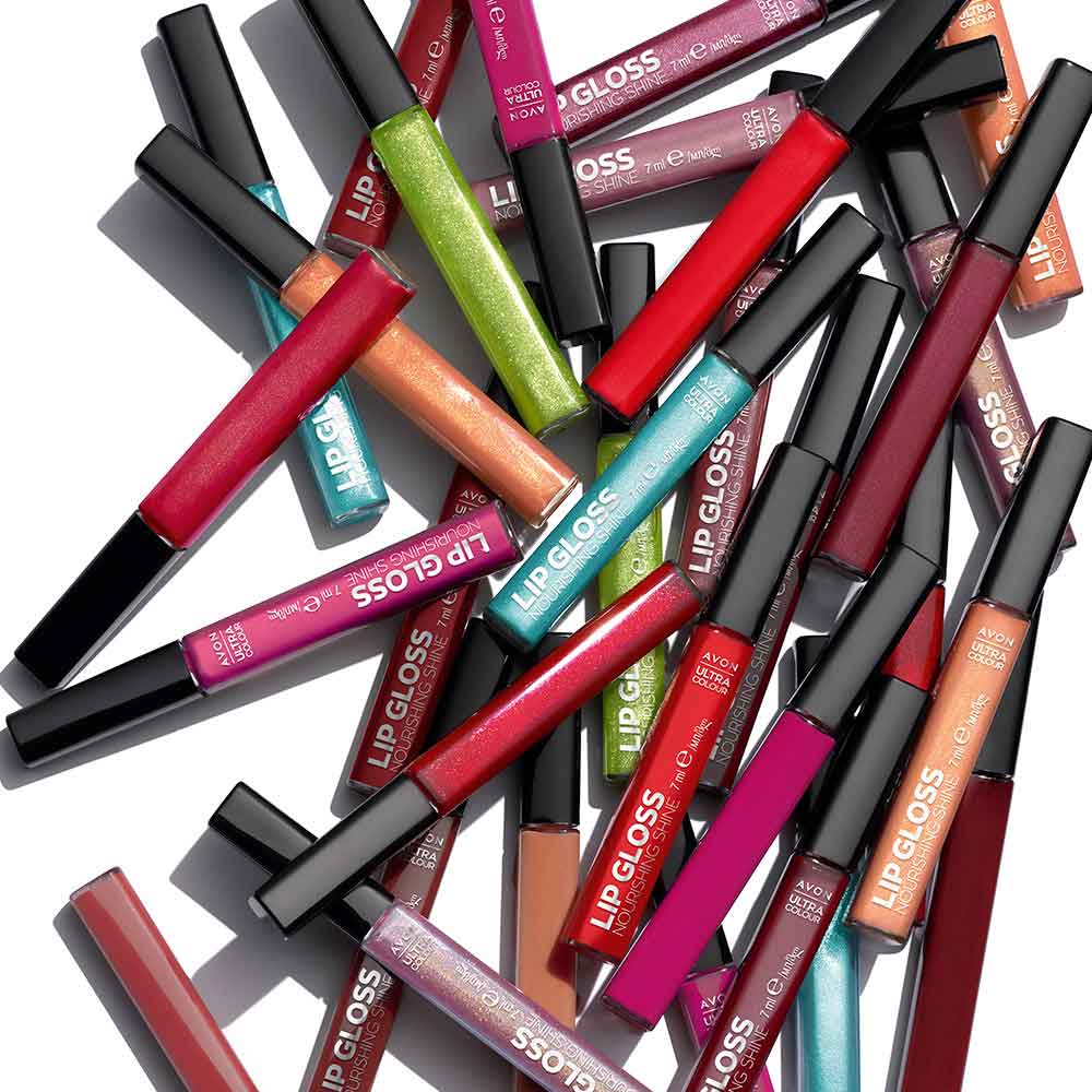 Ultra Colour Nourishing Shine Lip Gloss - Image 8