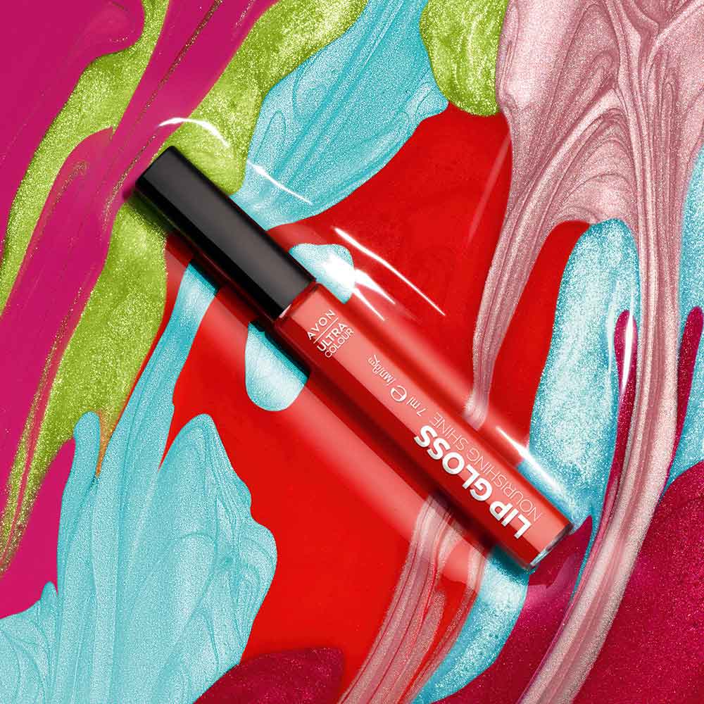 Ultra Colour Nourishing Shine Lip Gloss - Image 9