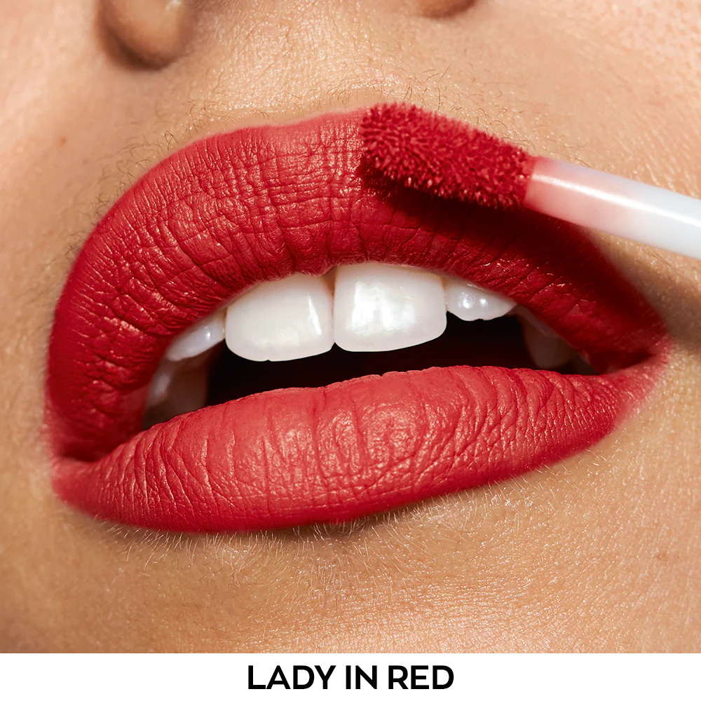 Ultra Colour Hydrating Matte Lip Paint - Image 17