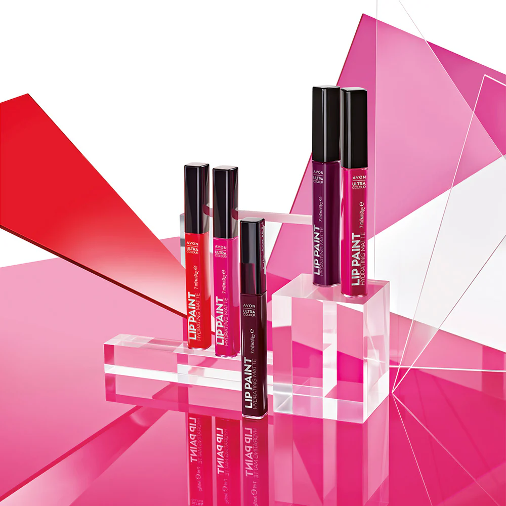 Ultra Colour Hydrating Matte Lip Paint - Image 5