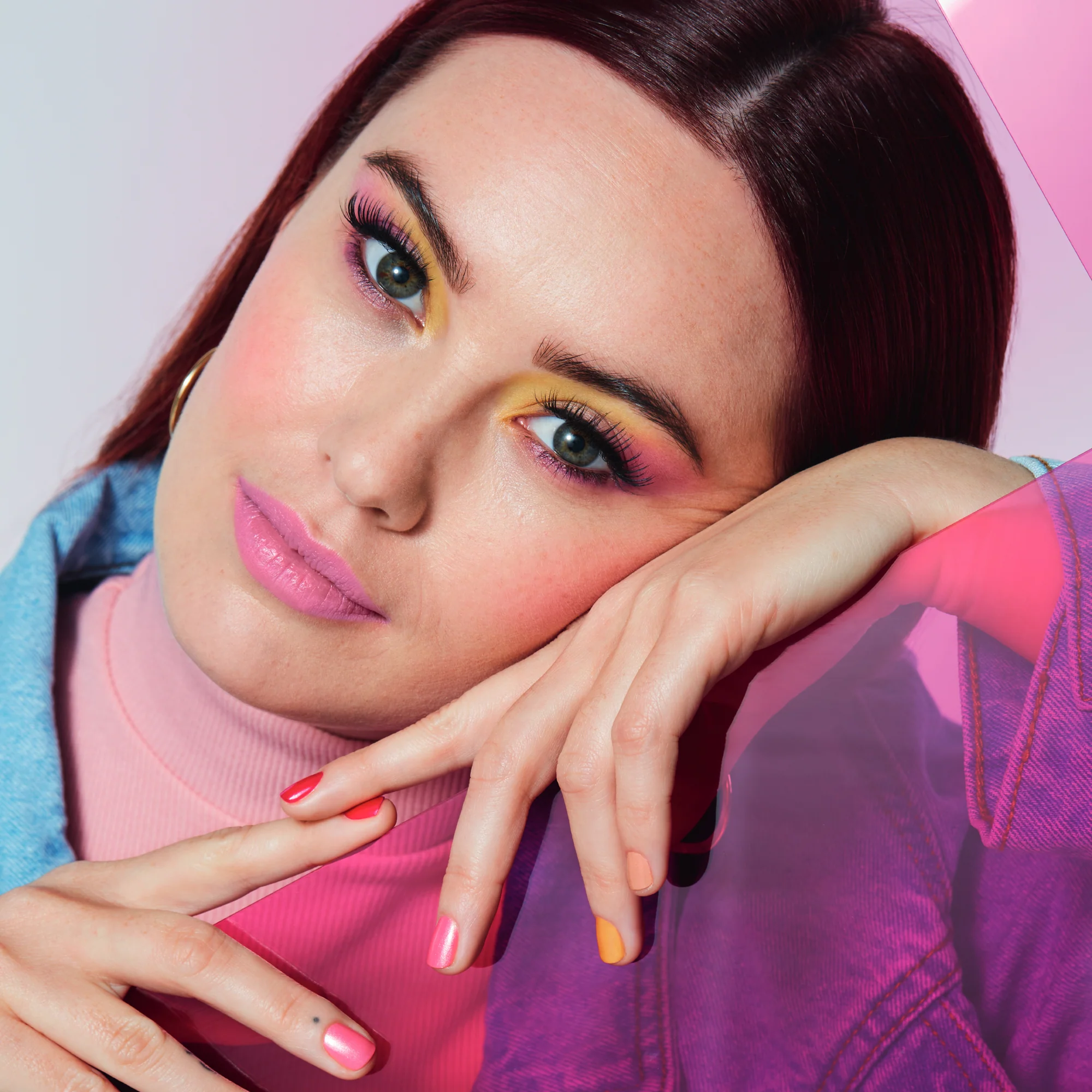 Ultra Colour Hydrating Matte Lip Paint - Image 6