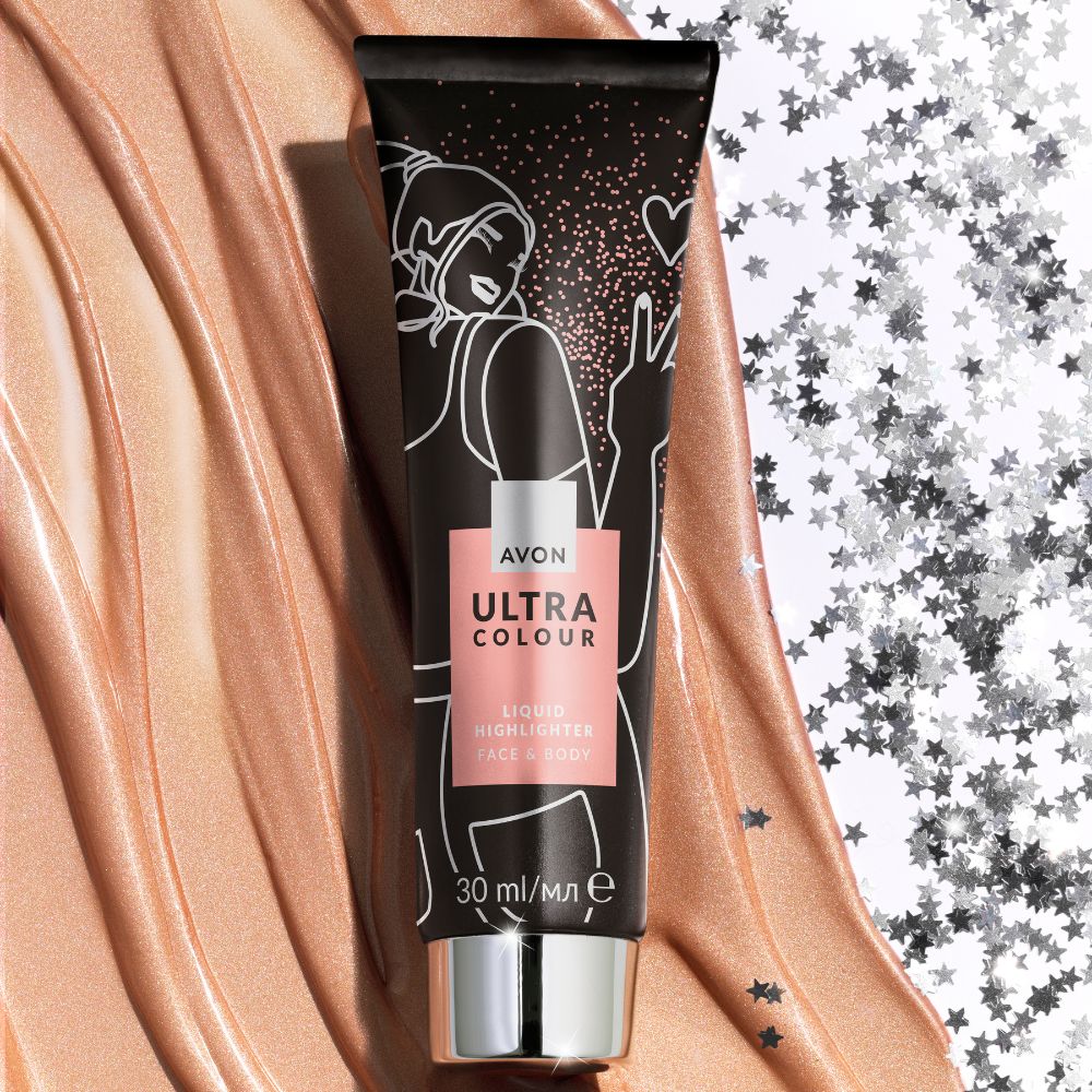 Ultra Colour Liquid Highlighter - Image 2
