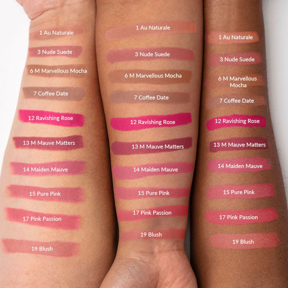 Ultra Matte Lipstick - Image 5