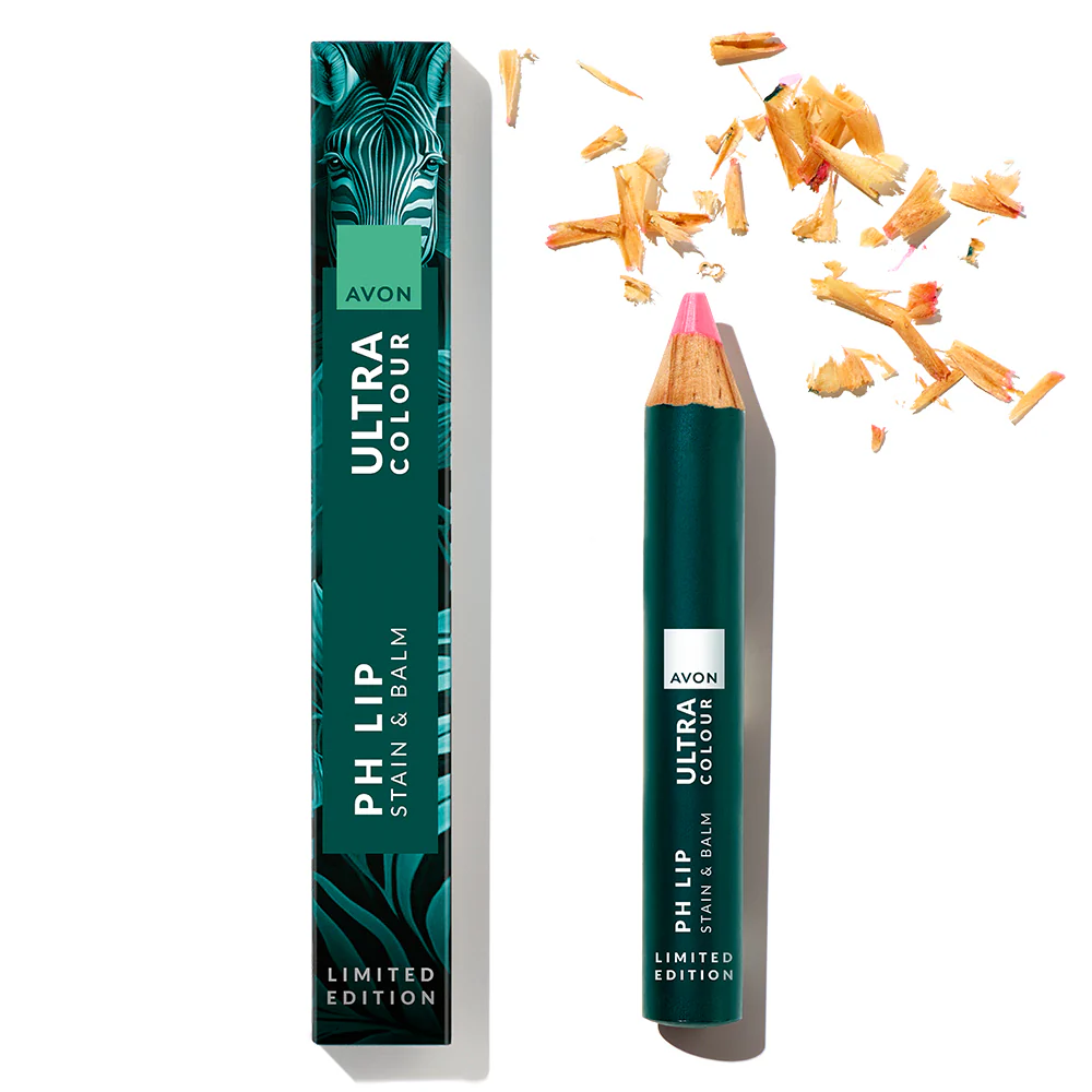 Ultra Colour PH Lip Stain & Balm