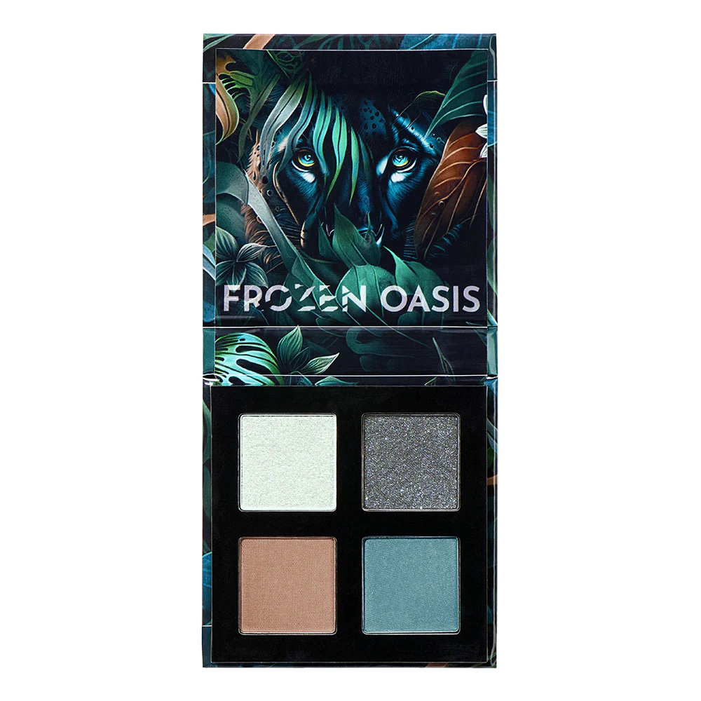 Ultra Colour Quad Eyeshadow Palette - Image 6