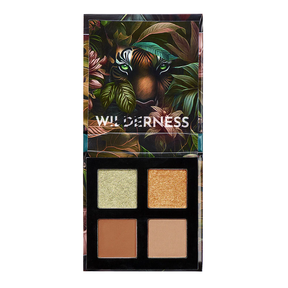 Ultra Colour Quad Eyeshadow Palette - Image 7