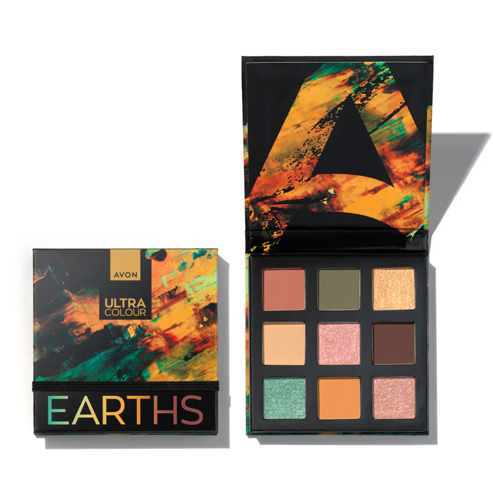Ultra Eyeshadow Palette - Image 14