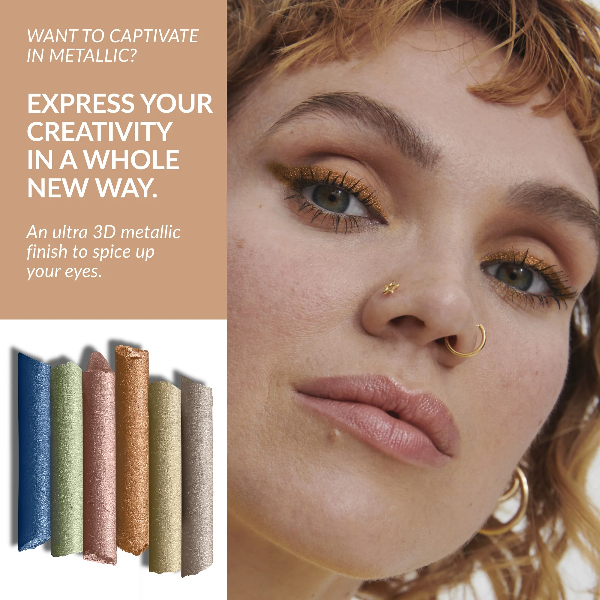Ultra Glimmerstick Metallic Eyeliner - Image 3