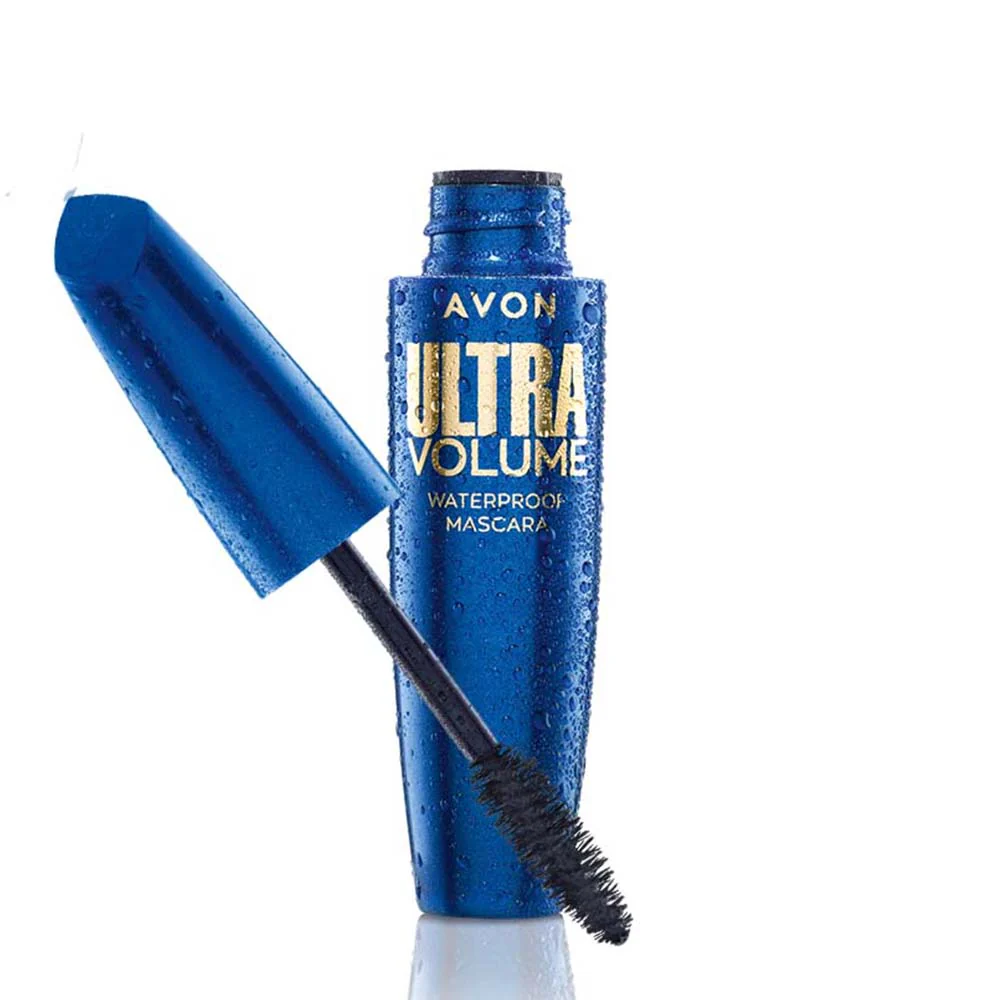Ultra Volume Waterproof Mascara - Image 3